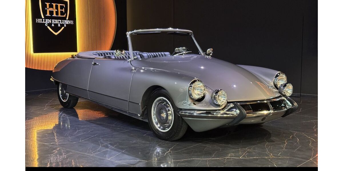 Citroen DS 18.211 km 195.000 &euro; Bleialf 54608
