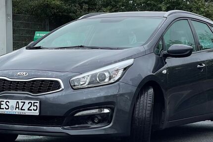 Kia ceed Sportswagon 110.000 km 8.800 € Würzburg 97080