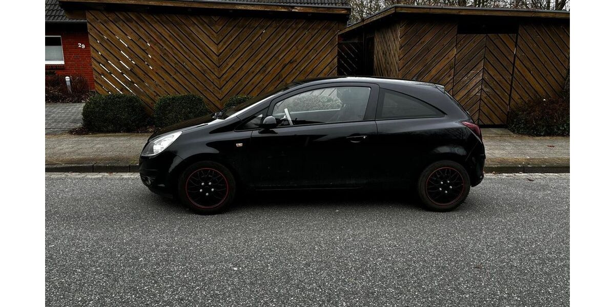 Opel Corsa 186.000 km 1.999 &euro; Husum 25813