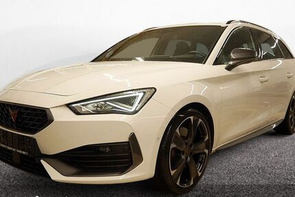 Cupra Leon 14.500 km 31.880 &euro; Bietigheim-Bissingen 74321
