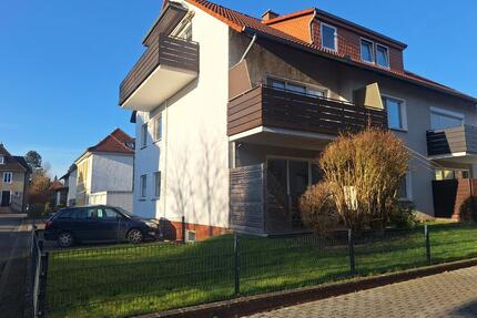 kleine Eigentumswohnung in Neustadt Kernstadt, zentral, Bj 1991