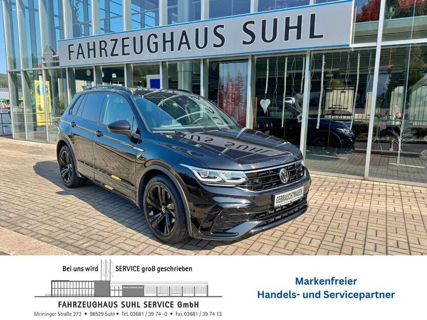 Tiguan