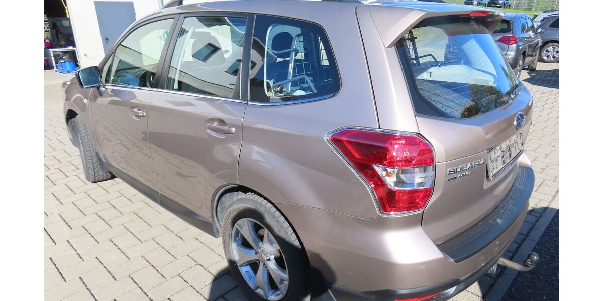 Subaru Forester 102.000 km 8.690 &euro; Herschbach 56414