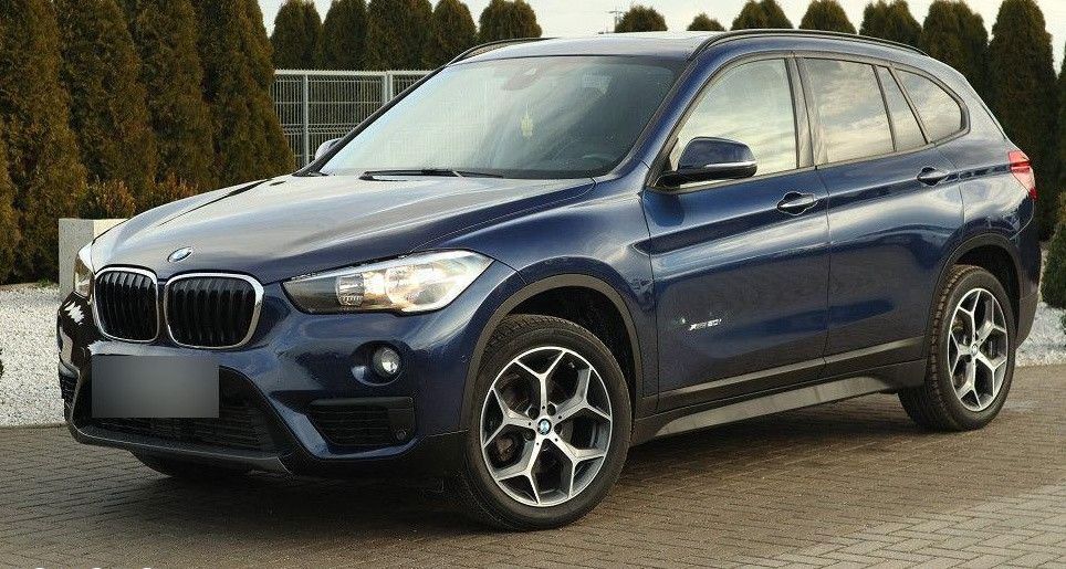 BMW X1 73.690 km 20.890 &euro; Enkirch 56841