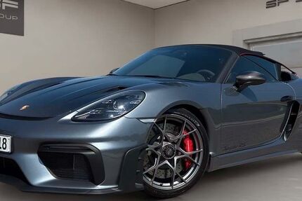 Porsche Boxster 2.991 km 155.000 &euro; Unterföhring bei München 85774