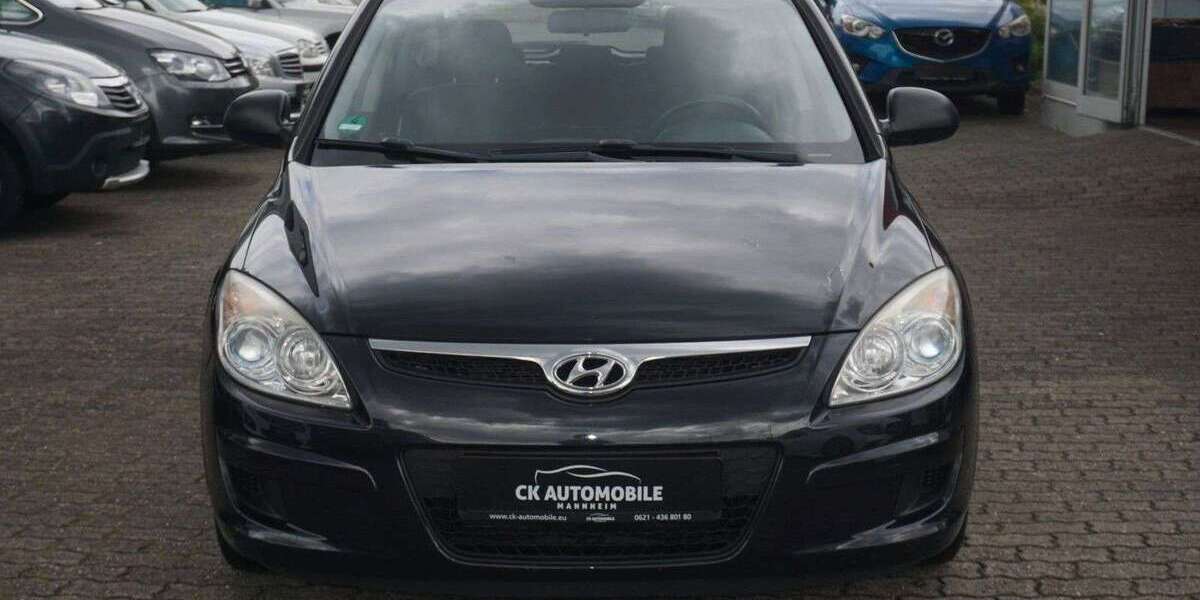 Hyundai i30 210.000 km 2.990 &euro; Mannheim 68309