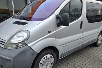 Nissan Primastar 193.204 km 5.200 &euro; Wilsdruff / bei Dresden 01723