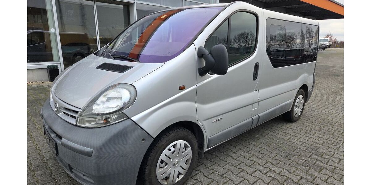Nissan Primastar 193.204 km 5.200 &euro; Wilsdruff / bei Dresden 01723
