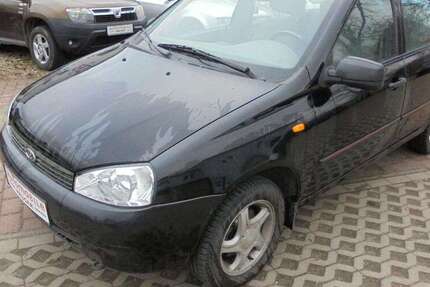 Lada Kalina 130.966 km 1.480 &euro; Wittstock 16909