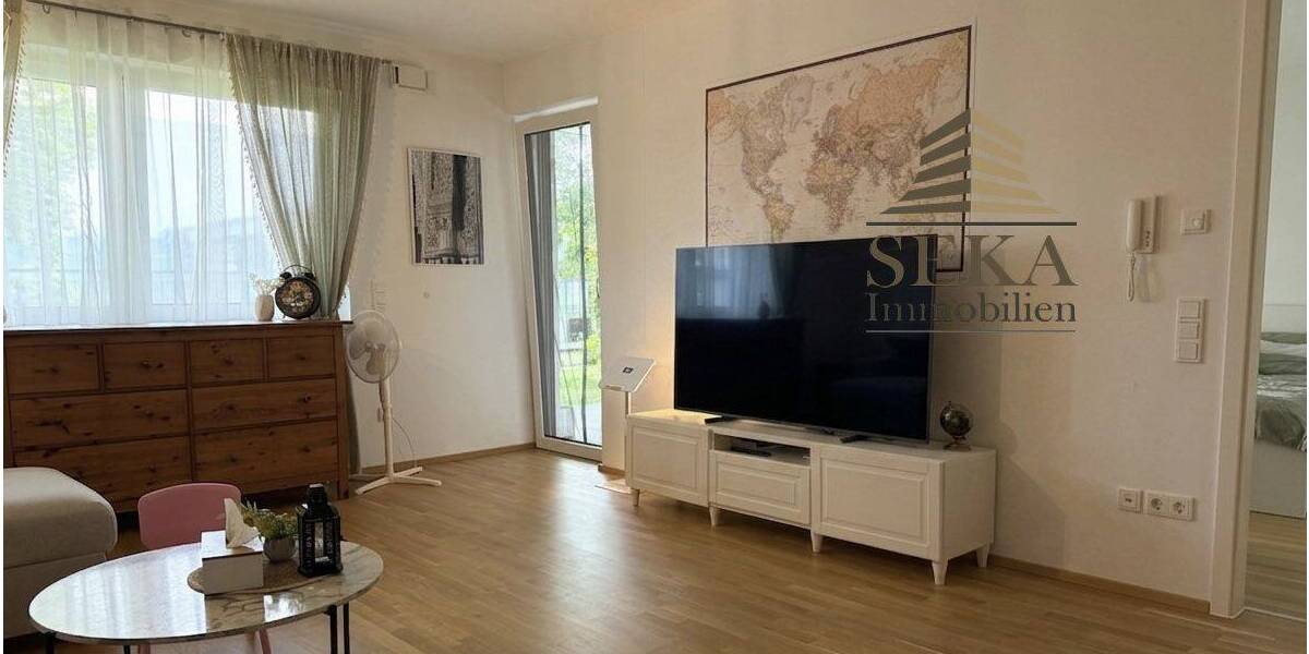 Etagenwohnung Deggendorf - 2 Zimmer, 63 m&sup2;, 760&euro; | Angebot:26741493