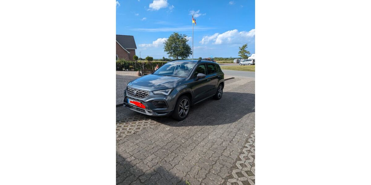 Seat Ateca 90.000 km 22.000 &euro; Hansühn 23758