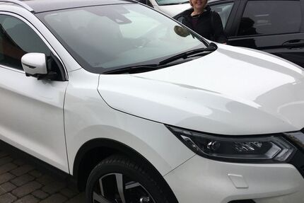 Nissan Qashqai 144.000 km 12.100 &euro; Bad Saulgau 88348
