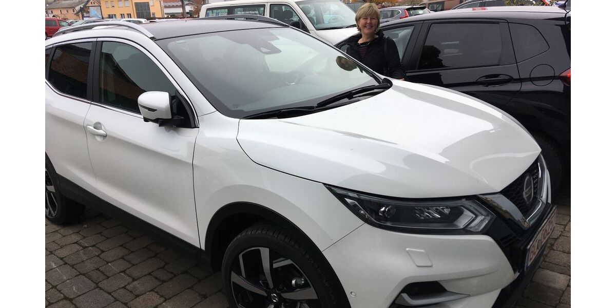 Nissan Qashqai 144.000 km 12.100 &euro; Bad Saulgau 88348