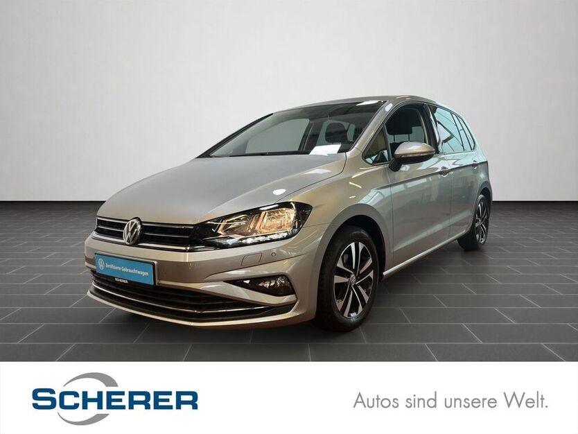 Golf Sportsvan