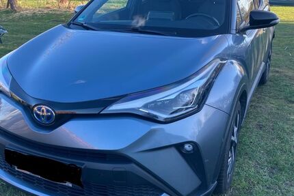 Toyota C-HR 120.000 km 18.300 &euro; Ratzeburg 23909