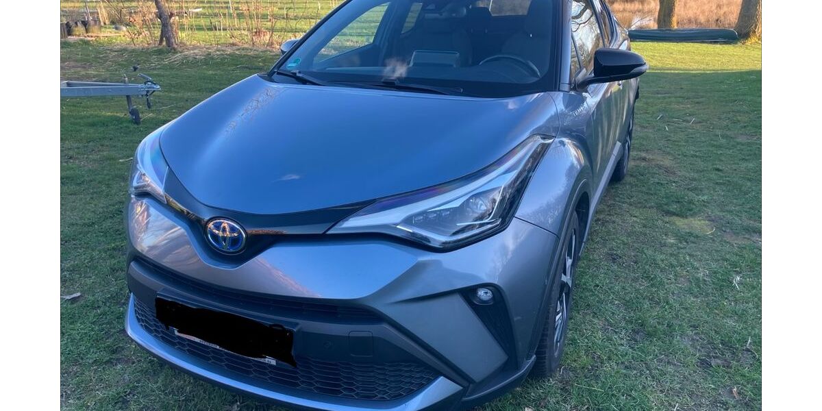 Toyota C-HR 120.000 km 18.300 &euro; Ratzeburg 23909