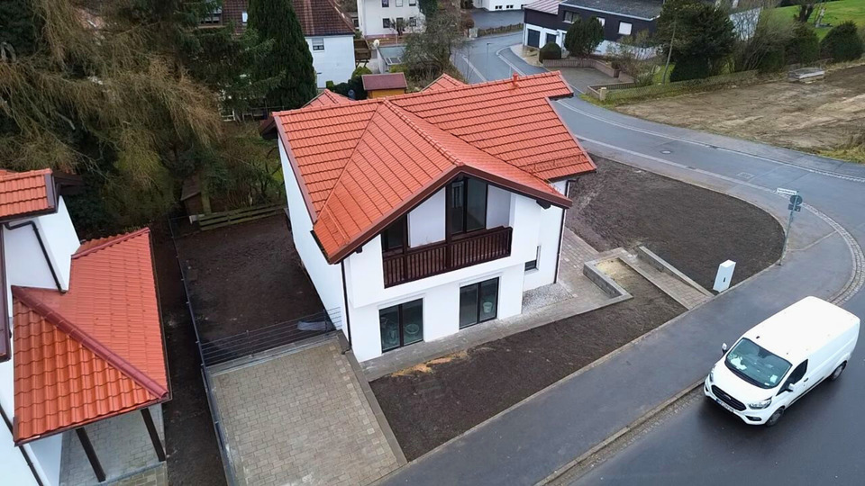 Haus mieten – Neubau mit Grundstück | Erstbezug 5 zimmer
