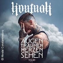 Early Entry Package - KONTRA K - Augen träumen Herzen sehen Tour 2025