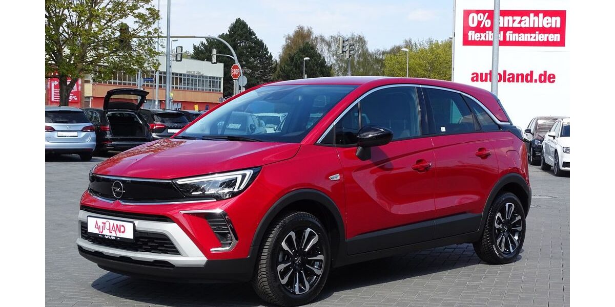 Opel Crossland (X) 8.633 km 20.950 &euro; Eisleben 06295