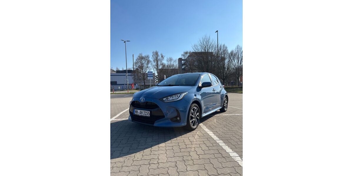 Toyota Yaris 53.500 km 17.800 &euro; Annaberg Buchholz 09456