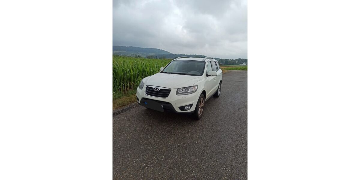 Hyundai SANTA FE 143.000 km 5.900 &euro; Göppingen 73037