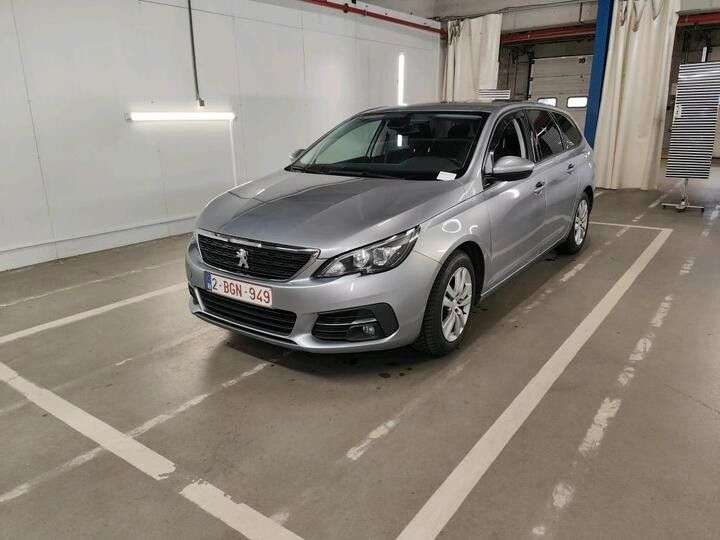 Peugeot 308 178.000 km 7.021 &euro; Rheinzabern 76764