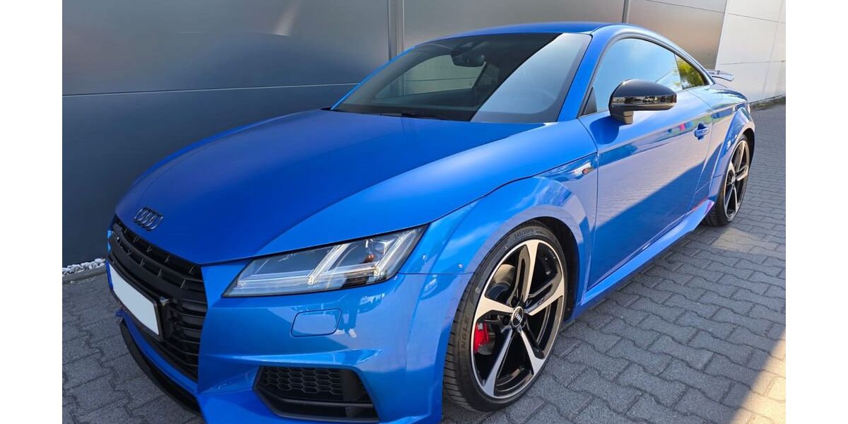 Audi TT 53.300 km 28.500 &euro; Radebeul 01445