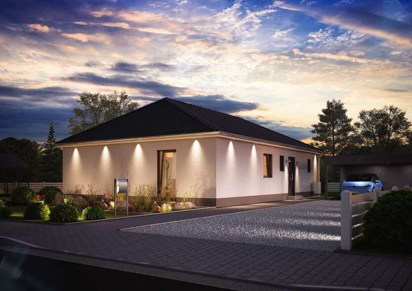 Haus zum Mieten in Burg (bei Magdeburg) OT Parchau 1.190 € 113 m² 4 zimmer