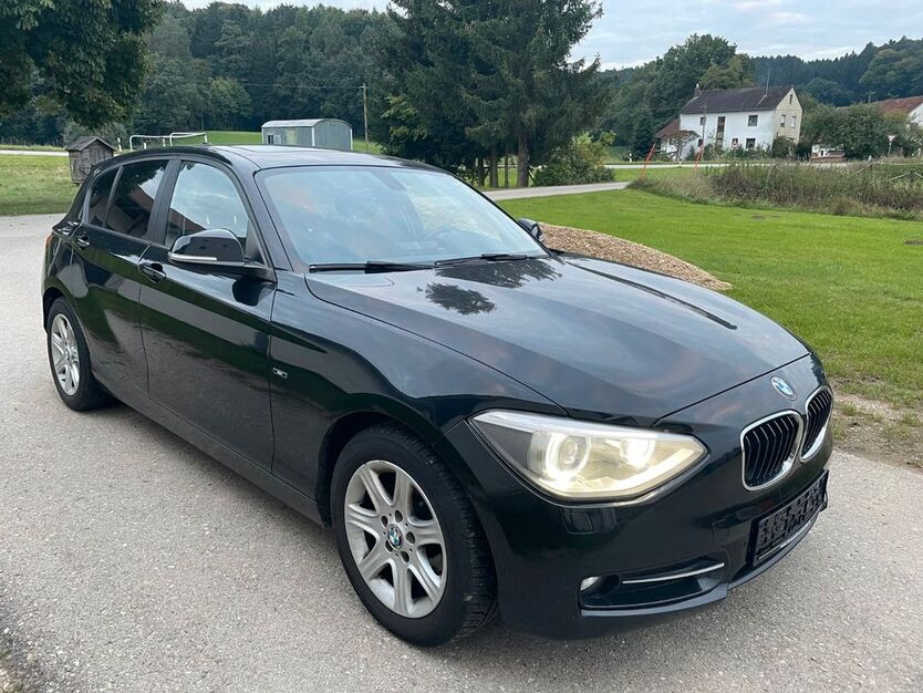BMW 116 177.000 km 7.880 € Scheyern 85298