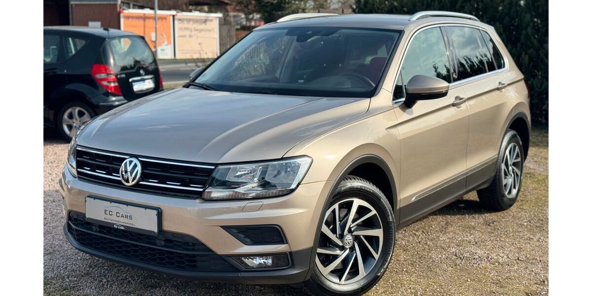 VW Tiguan 88.560 km 20.990 &euro; Bardowick 21357
