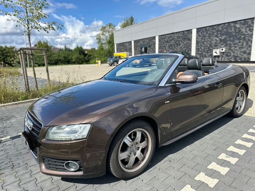 Audi A5 243.000 km 7.900 € Velten 16727