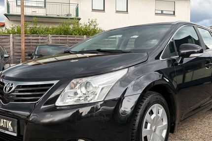 Toyota Avensis 128.400 km 9.290 &euro; Egelsbach 63329