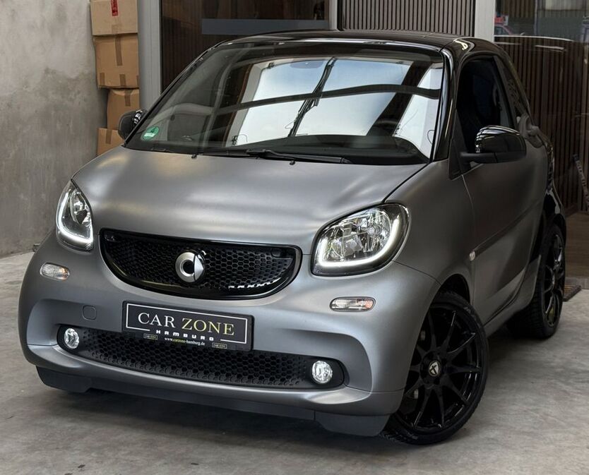 Smart ForTwo 71.960 km 13.790 € Hamburg 20539