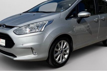 Ford B-Max 63.600 km 10.385 &euro; Halstenbek 25469