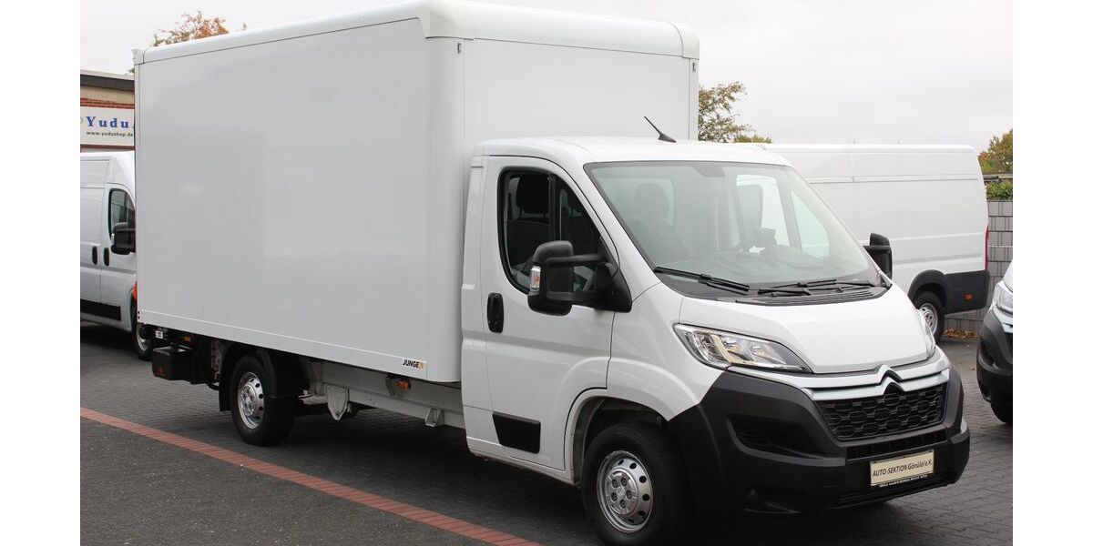 Citroen Jumper 27.000 km 29.748 &euro; Mönchengladbach 41066