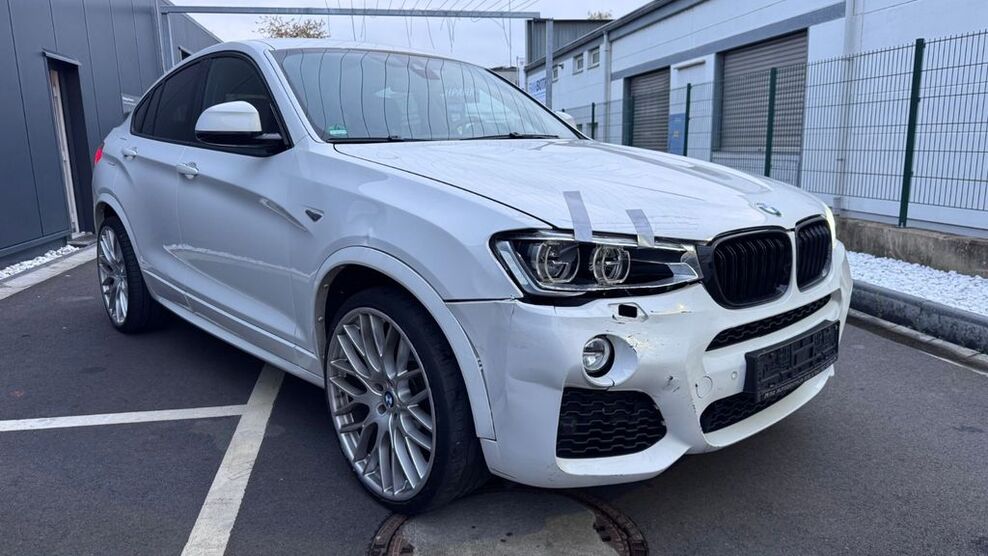 BMW X4 225.000 km 14.690 € Neuwied 56564