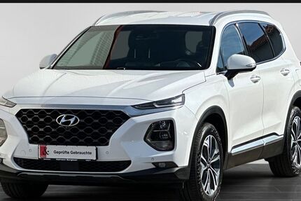 Hyundai SANTA FE 116.264 km 21.990 &euro; Burglauer 97724