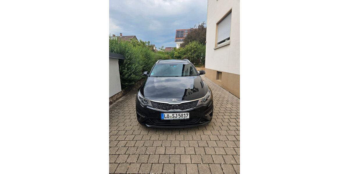 Kia Optima 86.000 km 24.000 &euro; Lörrach 79541