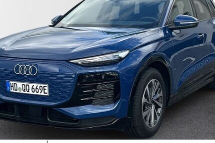 Audi Q6 e-tron 14.500 km 67.820 &euro; Walldorf 69190