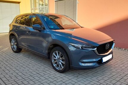 Mazda CX-5 139.000 km 20.500 € Nürnberg 90431