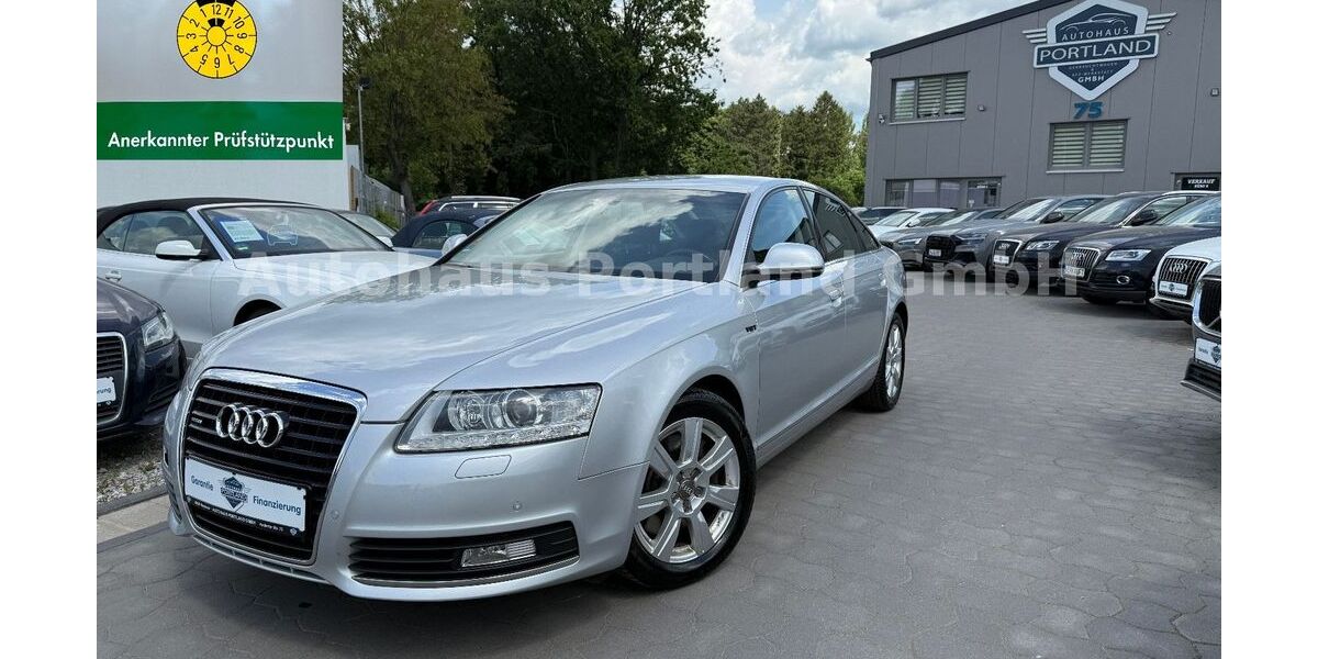 Audi A6 142.140 km 13.999 &euro; Hannover 30629