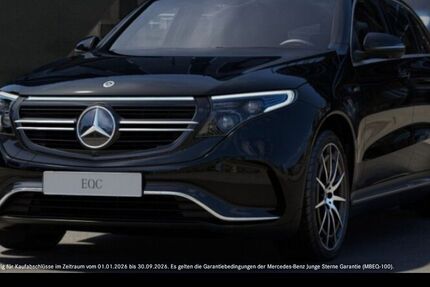 Mercedes-Benz EQC 28.306 km 41.990 &euro; Frankfurt 60599