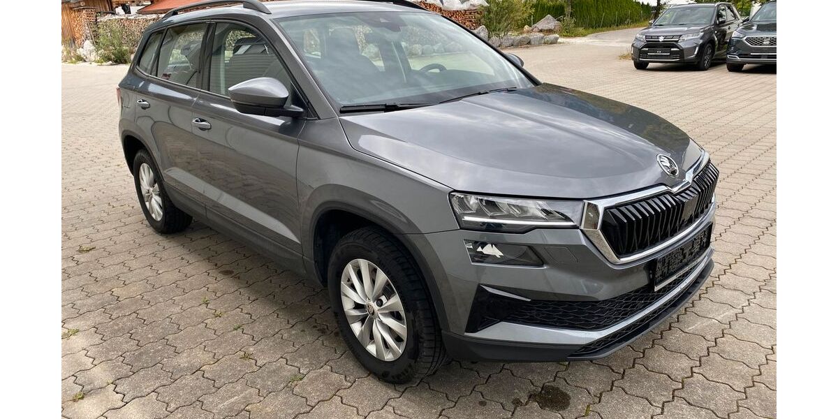 Skoda Karoq 15.336 km 28.900 &euro; Bischofswiesen 83483