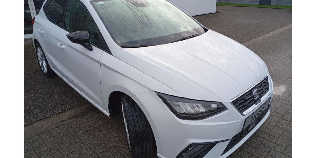 Seat Ibiza 19.995 km 17.450 &euro; Rheine 48432