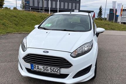 Ford Fiesta 129.000 km 3.900 &euro; Karlsruhe 76133