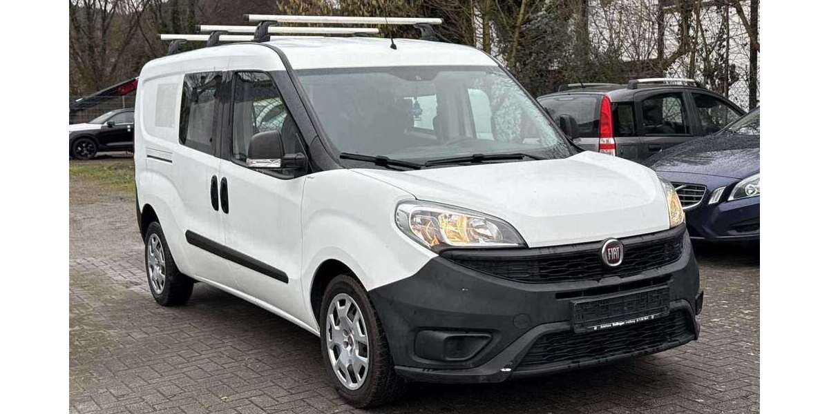 Fiat Doblo 169.900 km 7.100 &euro; Frankfurt am Main 65933