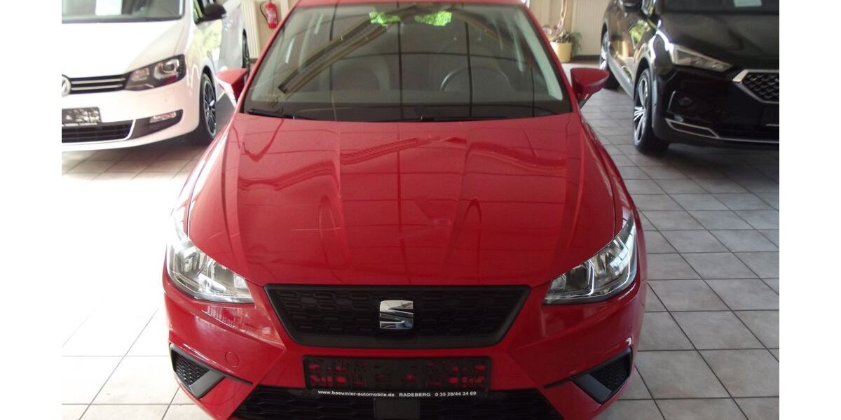 Seat Ibiza 53.400 km 14.999 &euro; Radeberg 01454