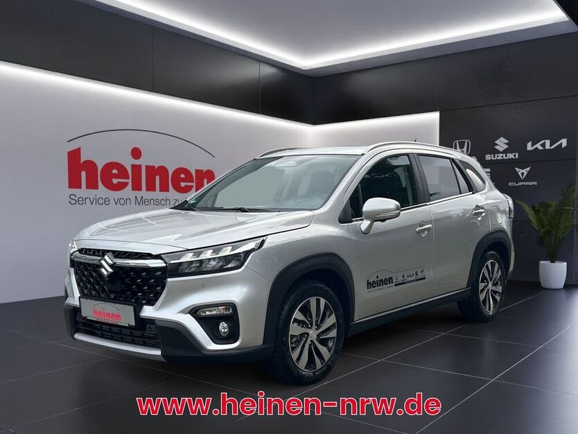 (SX4) S-Cross