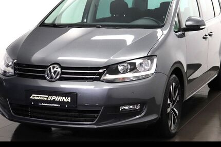 VW Sharan 64.000 km 25.150 € Pirna 01796