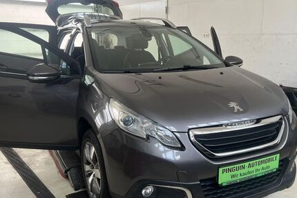 Peugeot 2008 138.227 km 5.950 &euro; Schönebeck 39218